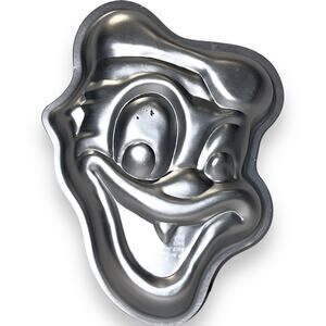 Vintage Wilton 1976 Donald Duck Metal Cake Pan Baking Mold 515-515 Walt Disney